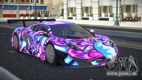 McLaren MP4 Xaley S4 für GTA 4