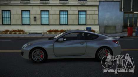 Hyundai Genesis Johar für GTA 4