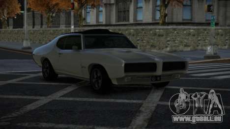Pontiac GTO Peycaj für GTA 4