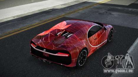 Bugatti Chiron Jajely S3 für GTA 4