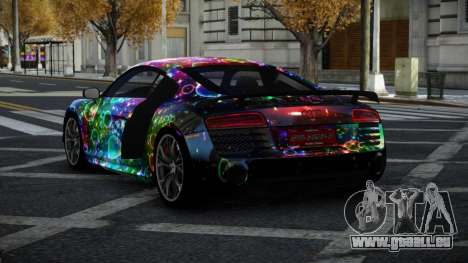 Audi R8 Evriel S2 für GTA 4