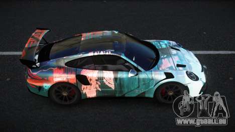 Porsche 911 Enson S6 für GTA 4