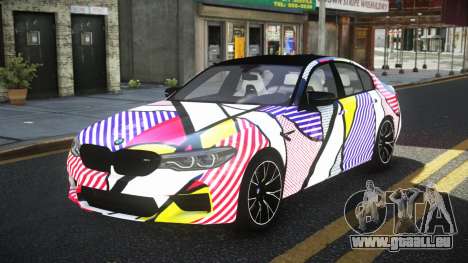 BMW M5 Tinis S14 für GTA 4