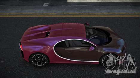 Bugatti Chiron Jajely pour GTA 4