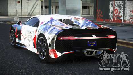 Bugatti Chiron Xisloe S9 pour GTA 4