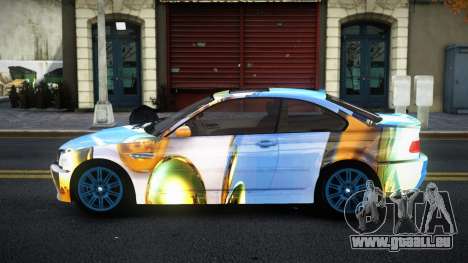 BMW M3 E46 Naleyria S8 pour GTA 4