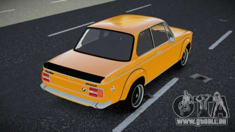 BMW 2002 Yali pour GTA 4
