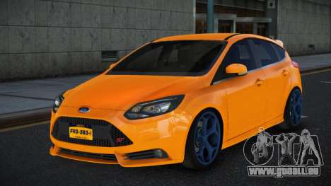 Ford Focus Xebyipo für GTA 4