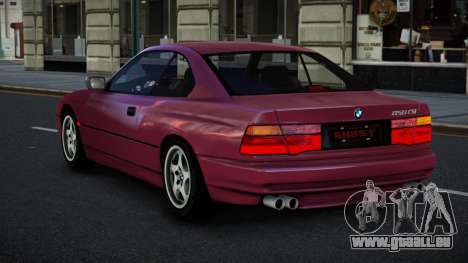 BMW 850CSi Guson pour GTA 4
