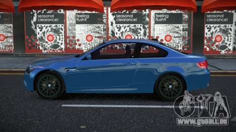 BMW M3 E92 Lilory pour GTA 4