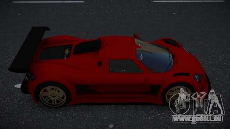 Lamborghini Gallardo Vajje für GTA 4