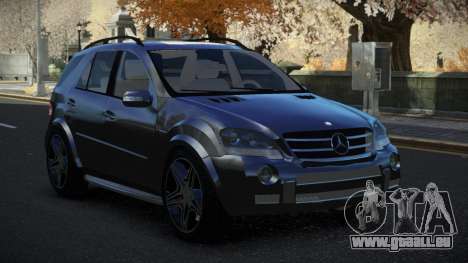 Mercedes-Benz ML63 AMG Disharit für GTA 4
