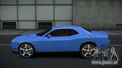 Dodge Challenger Zekevak für GTA 4