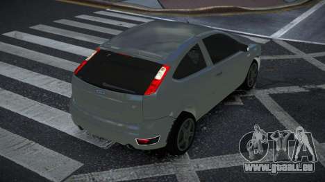 Ford Focus Wopede pour GTA 4