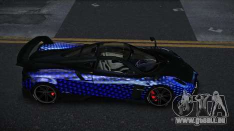 Pagani Huayra Miclus S1 für GTA 4
