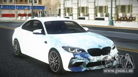 BMW M2 Sebran S11 für GTA 4