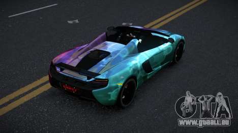 McLaren 650S Roneph S7 für GTA 4
