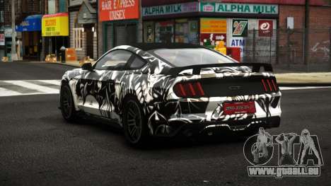 Ford Mustang Sallxa S5 pour GTA 4