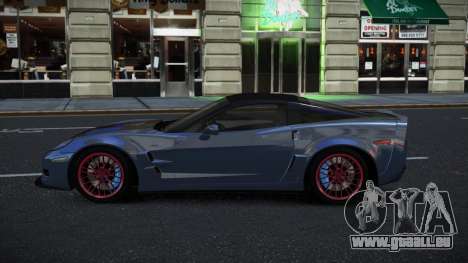 Chevrolet Corvette Yovzebat für GTA 4