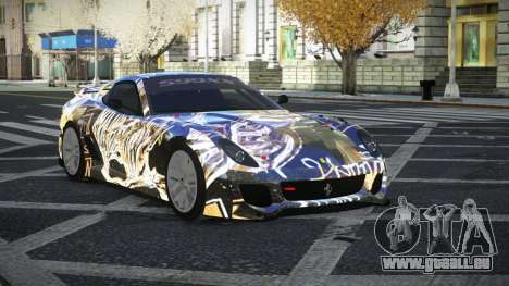 Ferrari 599 Rophy S5 für GTA 4