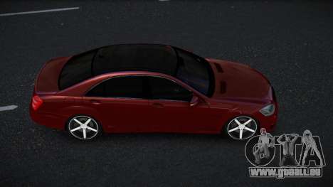 Mercedes-Benz S65 AMG Kinox für GTA 4