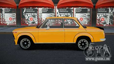 BMW 2002 Yali pour GTA 4