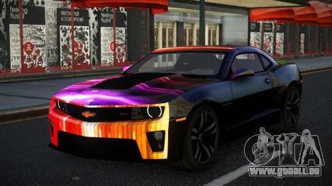 Chevrolet Camaro Jaexic S5 für GTA 4