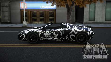 McLaren 650S Roneph S3 für GTA 4
