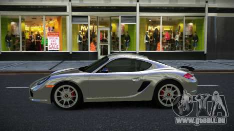 Porsche Cayman Thoren pour GTA 4