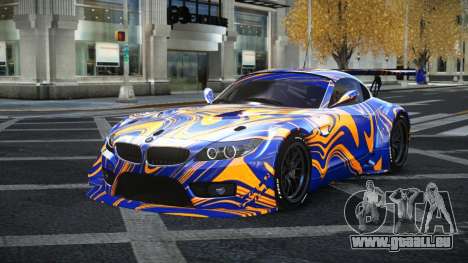 BMW Z4 Renixoc S13 pour GTA 4