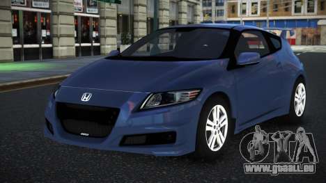 Honda CRZ Siyezemuc pour GTA 4