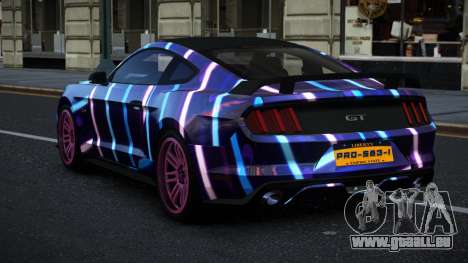 Ford Mustang Briam S12 pour GTA 4