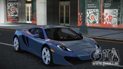 McLaren MP4 Waqfo für GTA 4
