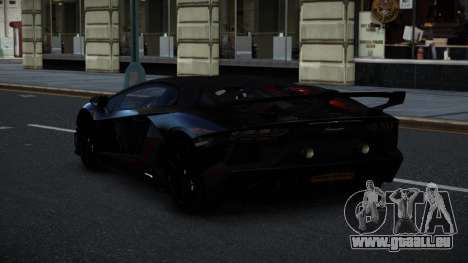 Lamborghini Aventador Elike S8 pour GTA 4