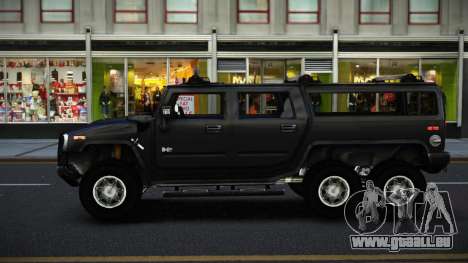 Hummer H6 Vire pour GTA 4