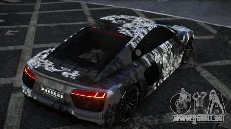 Audi R8 Bentia S12 für GTA 4