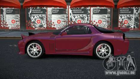 Mazda RX-7 Deybukut pour GTA 4