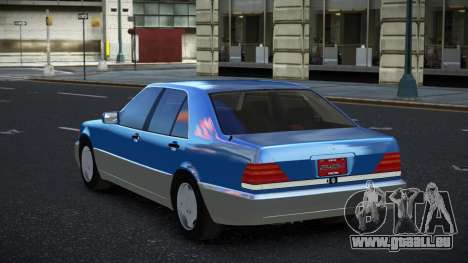 Mercedes-Benz 500SE Ixuc für GTA 4