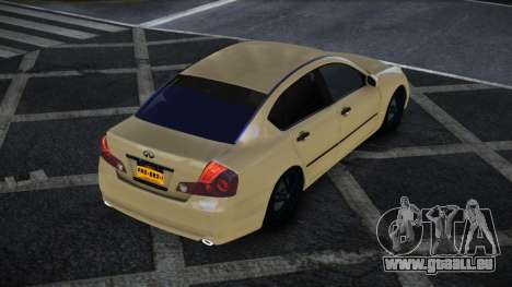 Infiniti M35 Otox für GTA 4