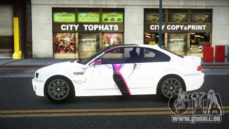 BMW M3 E46 Chjany S8 für GTA 4