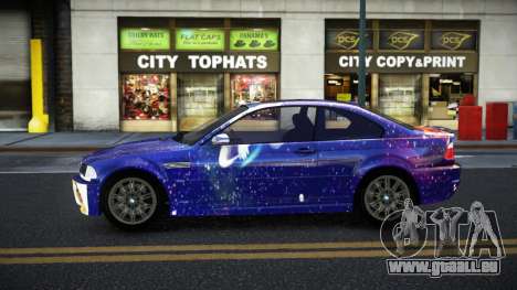 BMW M3 E46 Chjany S7 für GTA 4