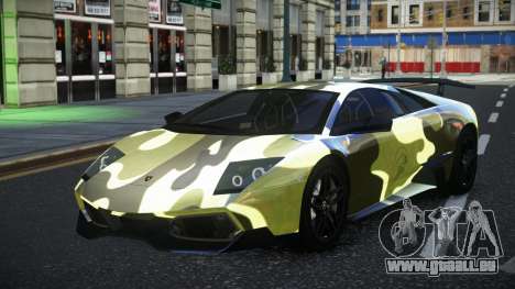 Lamborghini Murcielago Elstery S14 pour GTA 4