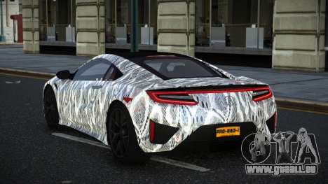Acura NSX Liaron S13 pour GTA 4