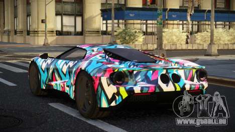 Ford GT Tulia S12 pour GTA 4