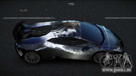 Lamborghini Huracan Canie S8 für GTA 4