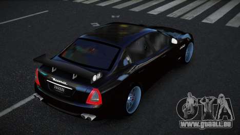 Maserati Quattroporte Felezuc für GTA 4