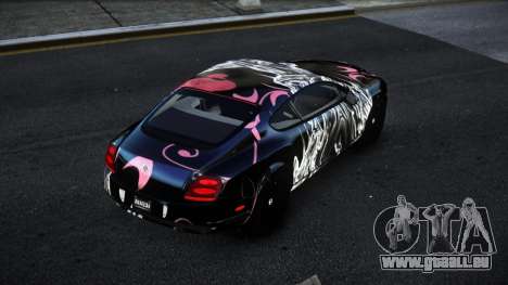 Bentley Continental GT Thary S6 pour GTA 4
