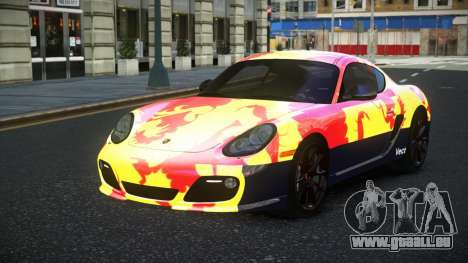 Porsche Cayman Naela S10 pour GTA 4