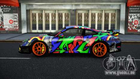 Porsche 911 Neic S13 pour GTA 4