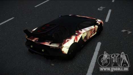 Lamborghini Aventador Elike S11 pour GTA 4